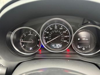 Mazda Mazda6 2.2 SKYACTIV-D SE-L Nav Tourer 5dr Diesel Auto Euro 6 (s/s) (150