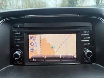 Mazda Mazda6 2.2 SKYACTIV-D SE-L Nav Tourer 5dr Diesel Auto Euro 6 (s/s) (150