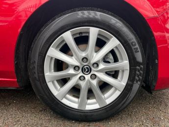 Mazda Mazda6 2.2 SKYACTIV-D SE-L Nav Tourer 5dr Diesel Auto Euro 6 (s/s) (150