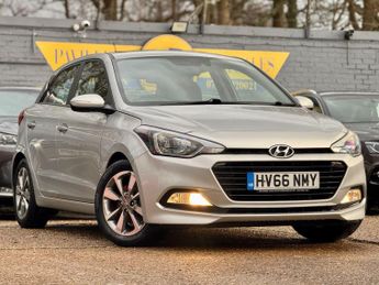Hyundai I20 1.0 T-GDi Turbo Edition Euro 6 (s/s) 5dr