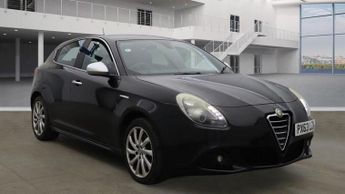 Alfa Romeo Giulietta 1.4 TB MultiAir Veloce Euro 5 (s/s) 5dr