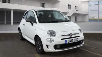 Fiat 500 1.2 S Euro 6 (s/s) 3dr