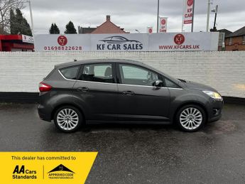 Ford C Max 1.6 TDCi Titanium Euro 5 5dr
