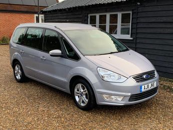 Ford Galaxy 2.0 TDCi Zetec Powershift Euro 5 5dr