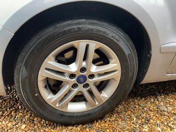 Ford Galaxy 2.0 TDCi Zetec Powershift Euro 5 5dr
