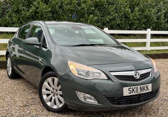 Vauxhall Astra 1.6 16v SE Auto Euro 5 5dr