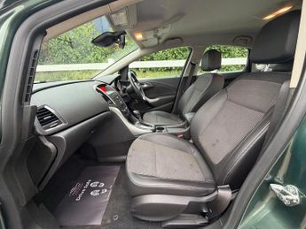 Vauxhall Astra 1.6 16v SE Auto Euro 5 5dr