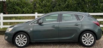 Vauxhall Astra 1.6 16v SE Auto Euro 5 5dr