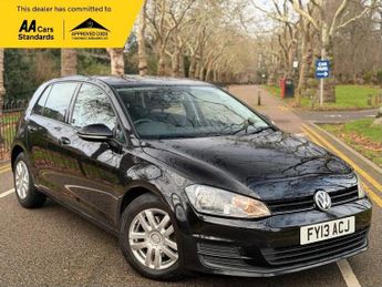 Volkswagen Golf 1.4 TSI BlueMotion Tech S DSG Euro 5 (s/s) 5dr