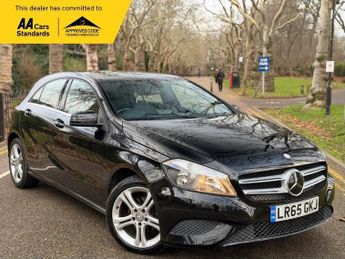 Mercedes A Class 1.5 A180 CDI Sport Edition Euro 6 (s/s) 5dr