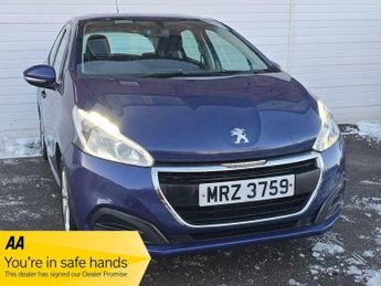 Peugeot 208 1.2 PureTech Active Euro 6 5dr