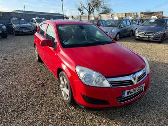 Vauxhall Astra 1.4i 16v Active 5dr