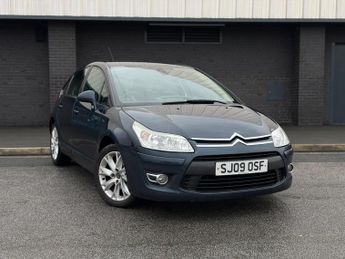 Citroen C4 1.6 HDi VTR+ EGS6 Euro 4 5dr