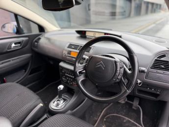 Citroen C4 1.6 HDi VTR+ EGS6 Euro 4 5dr