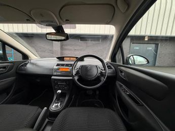 Citroen C4 1.6 HDi VTR+ EGS6 Euro 4 5dr
