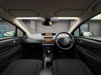 Citroen C4 1.6 HDi VTR+ EGS6 Euro 4 5dr