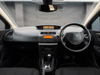 Citroen C4 1.6 HDi VTR+ EGS6 Euro 4 5dr