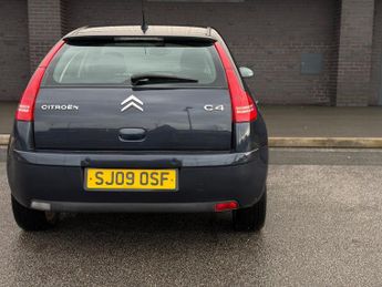 Citroen C4 1.6 HDi VTR+ EGS6 Euro 4 5dr