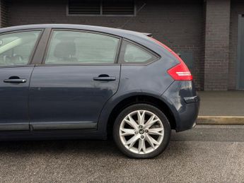Citroen C4 1.6 HDi VTR+ EGS6 Euro 4 5dr