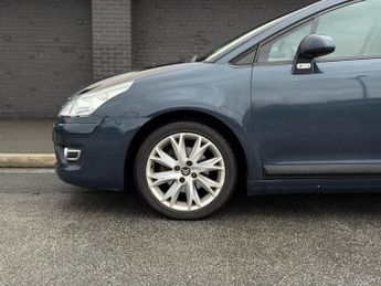 Citroen C4 1.6 HDi VTR+ EGS6 Euro 4 5dr