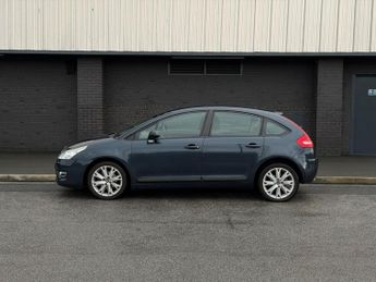 Citroen C4 1.6 HDi VTR+ EGS6 Euro 4 5dr