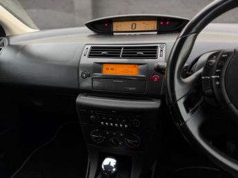 Citroen C4 1.6 HDi VTR+ EGS6 Euro 4 5dr