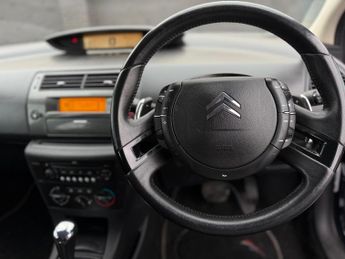 Citroen C4 1.6 HDi VTR+ EGS6 Euro 4 5dr