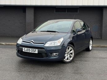 Citroen C4 1.6 HDi VTR+ EGS6 Euro 4 5dr