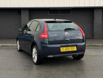 Citroen C4 1.6 HDi VTR+ EGS6 Euro 4 5dr