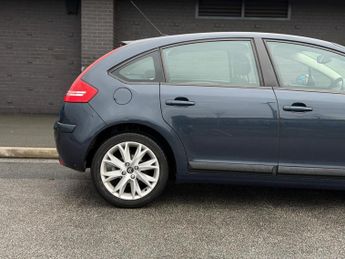 Citroen C4 1.6 HDi VTR+ EGS6 Euro 4 5dr