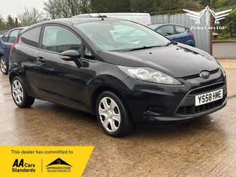 Ford Fiesta 1.25 Style + 3dr