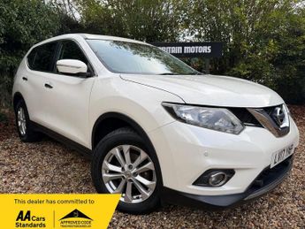 Nissan X-Trail 1.6 dCi Acenta XTRON Euro 6 (s/s) 5dr