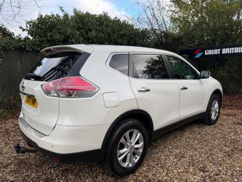 Nissan X-Trail 1.6 dCi Acenta XTRON Euro 6 (s/s) 5dr