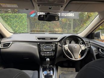 Nissan X-Trail 1.6 dCi Acenta XTRON Euro 6 (s/s) 5dr