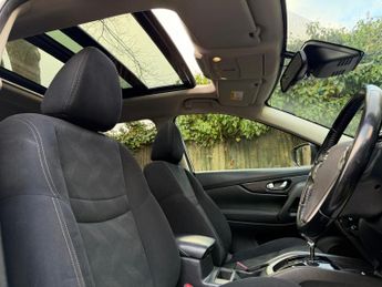 Nissan X-Trail 1.6 dCi Acenta XTRON Euro 6 (s/s) 5dr