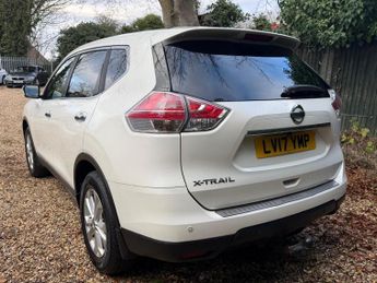 Nissan X-Trail 1.6 dCi Acenta XTRON Euro 6 (s/s) 5dr