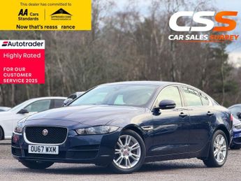 Jaguar XE 2.0i Prestige Auto Euro 6 (s/s) 4dr