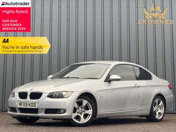 BMW 320 2.0 320i SE Steptronic Euro 4 2dr