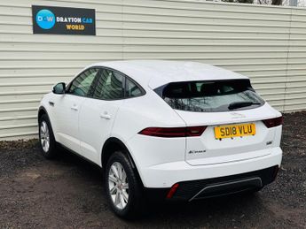Jaguar E-PACE 2.0 D180 S Auto AWD Euro 6 (s/s) 5dr