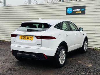 Jaguar E-PACE 2.0 D180 S Auto AWD Euro 6 (s/s) 5dr