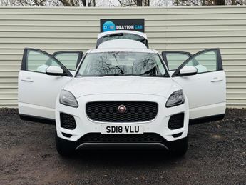 Jaguar E-PACE 2.0 D180 S Auto AWD Euro 6 (s/s) 5dr