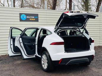 Jaguar E-PACE 2.0 D180 S Auto AWD Euro 6 (s/s) 5dr
