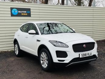 Jaguar E-PACE 2.0 D180 S Auto AWD Euro 6 (s/s) 5dr