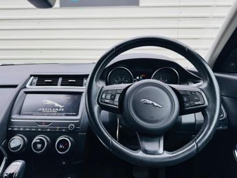 Jaguar E-PACE 2.0 D180 S Auto AWD Euro 6 (s/s) 5dr