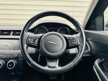 Jaguar E-PACE 2.0 D180 S Auto AWD Euro 6 (s/s) 5dr