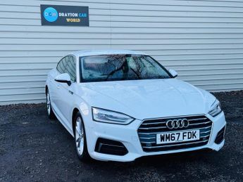 Audi A5 2.0 TDI ultra Sport Sportback S Tronic Euro 6 (s/s) 5dr