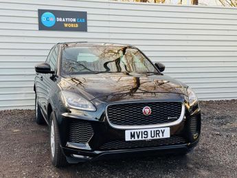 Jaguar E-PACE 2.0 D150 R-Dynamic Euro 6 (s/s) 5dr