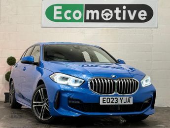 BMW 118 1.5 118i M Sport (LCP) DCT Euro 6 (s/s) 5dr