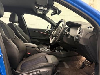 BMW 1 Series 1.5 118i M Sport (LCP) DCT Euro 6 (s/s) 5dr