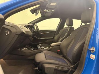 BMW 1 Series 1.5 118i M Sport (LCP) DCT Euro 6 (s/s) 5dr